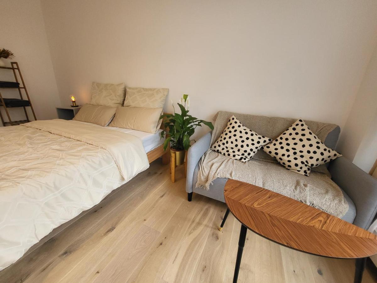 Studio Apartment เบอร์ลิน ภายนอก รูปภาพ