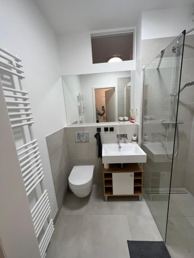 Studio Apartment เบอร์ลิน ภายนอก รูปภาพ