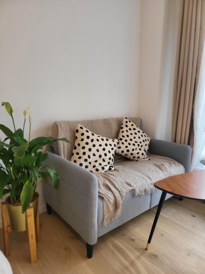 Studio Apartment เบอร์ลิน ภายนอก รูปภาพ