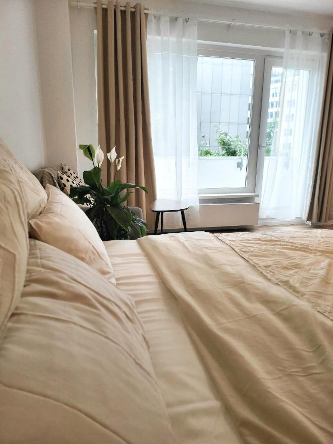 Studio Apartment เบอร์ลิน ภายนอก รูปภาพ